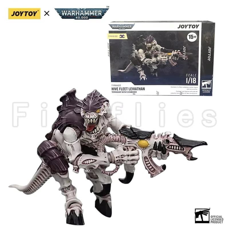 Figurine d'action YTOY avec Boneswords Anime, 40K Chain, Voranid HMarkets Fleet, Leviathan, Kokor, 1
