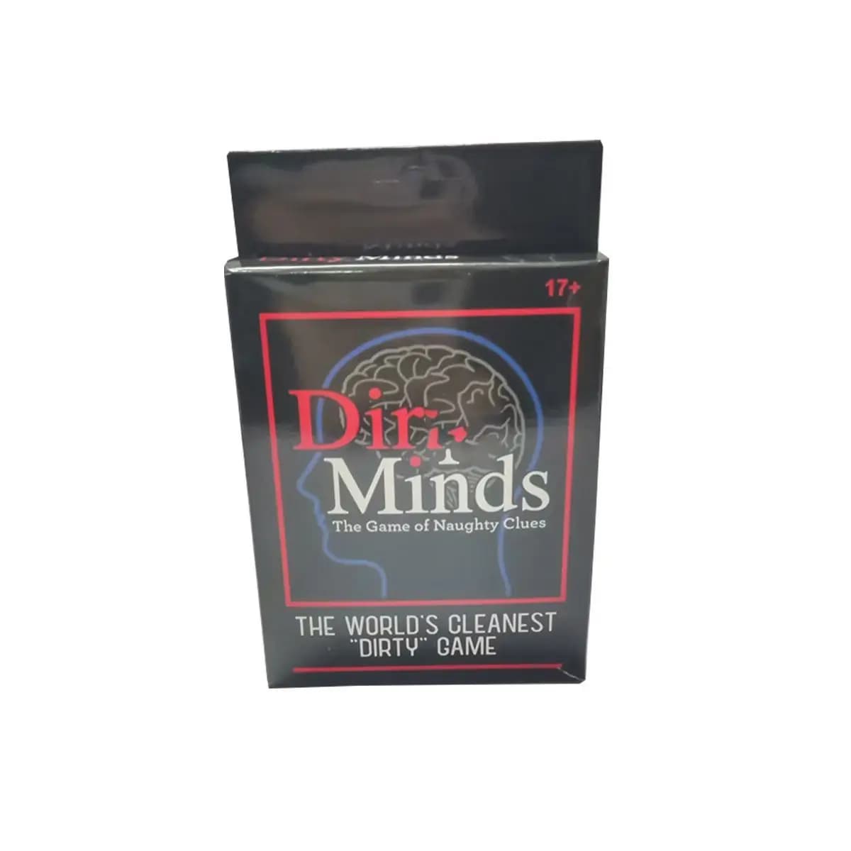 Jeu de cartes amusant pour fêtes, Dirty Minds, jeux de cartes hilarants et torsiondés, parfait pour 
