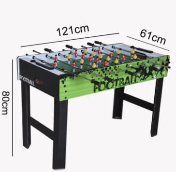 Football de table, jeu d'interaction, cadeau d'anniversaire