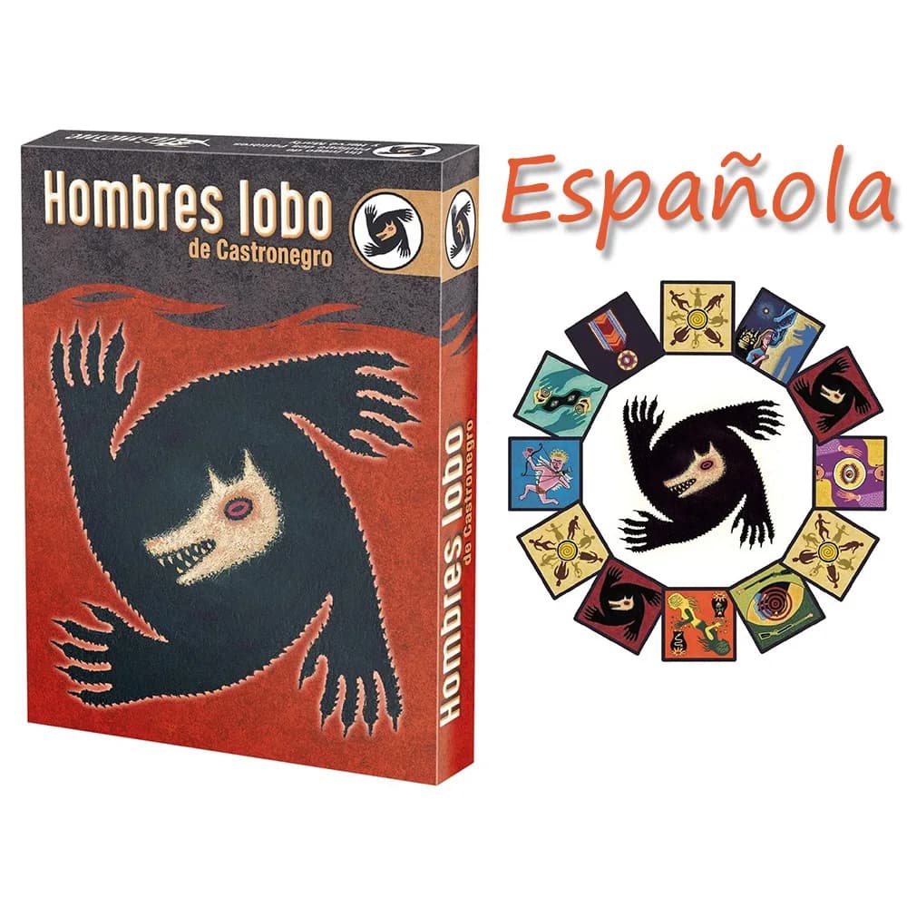 Happy Games El Embustero : Démasquez-le ! Jeux de mots et de soupçons créatifs pour toute la famille