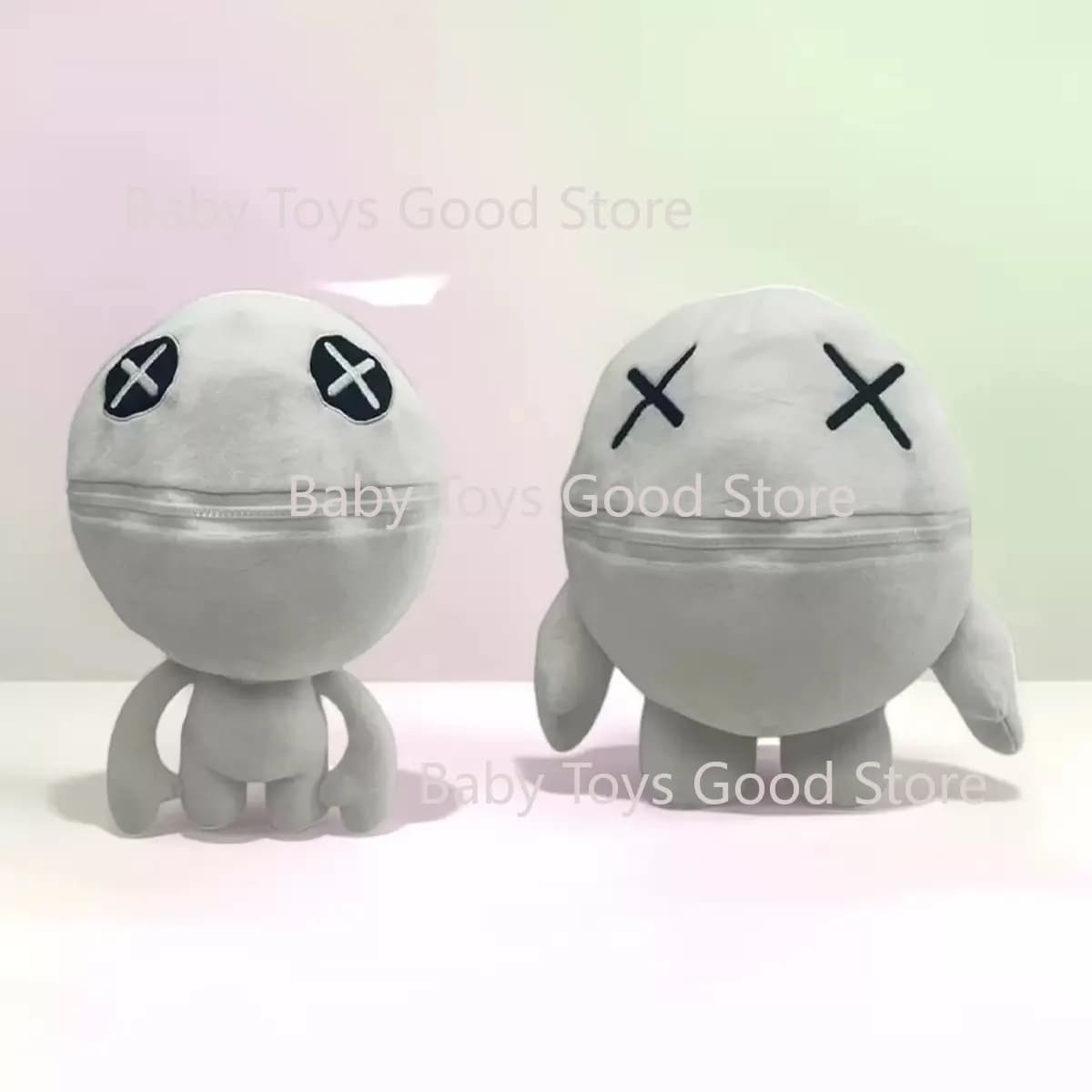 Poppy Playtimes 2026 Nouvelle Poupée en Peluche Jaune Poppy Man pour 5 Joueurs, Jouet en Peluche Dou