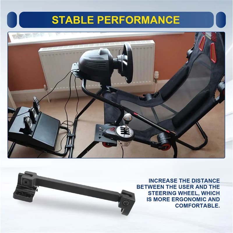 Kit de renfort de siège pour jeu Simracing Playseat Challenger, accessoires de Modification de siège