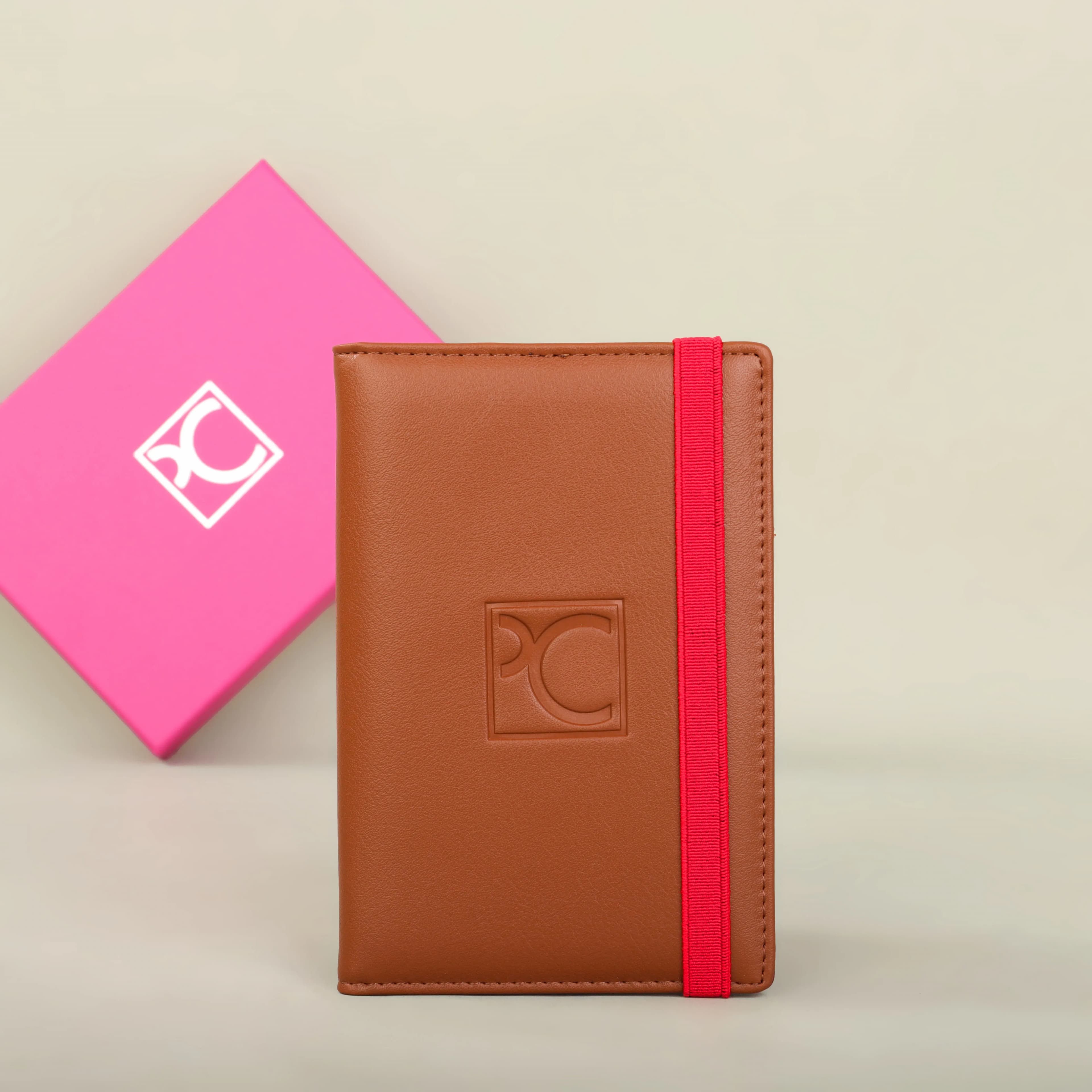 Porte-passeport PG PATSY GARIS, accessoires essentiels pour les voyages, étui de protection pour pas