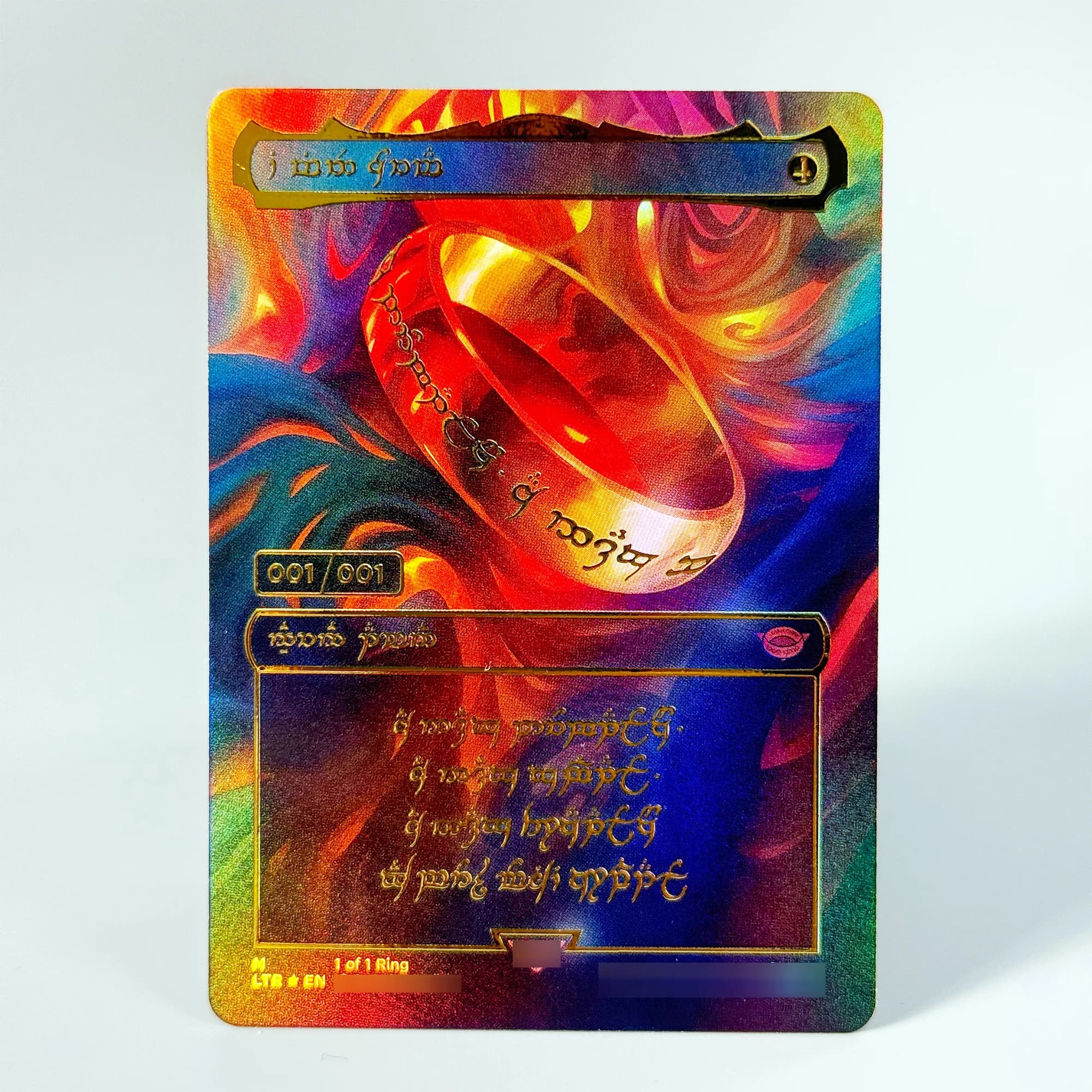 Celes, Rune Knight Human Wizard Knight Card Borderless Masters Instant Magical Proxy Cards Hobby Col