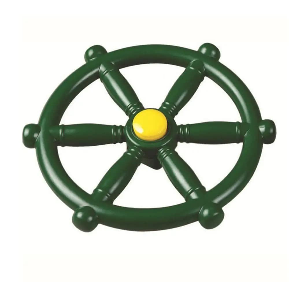 Volant de bateau en plastique, roue de navires de Pirate, roue de navires pour parc d'attractions, j