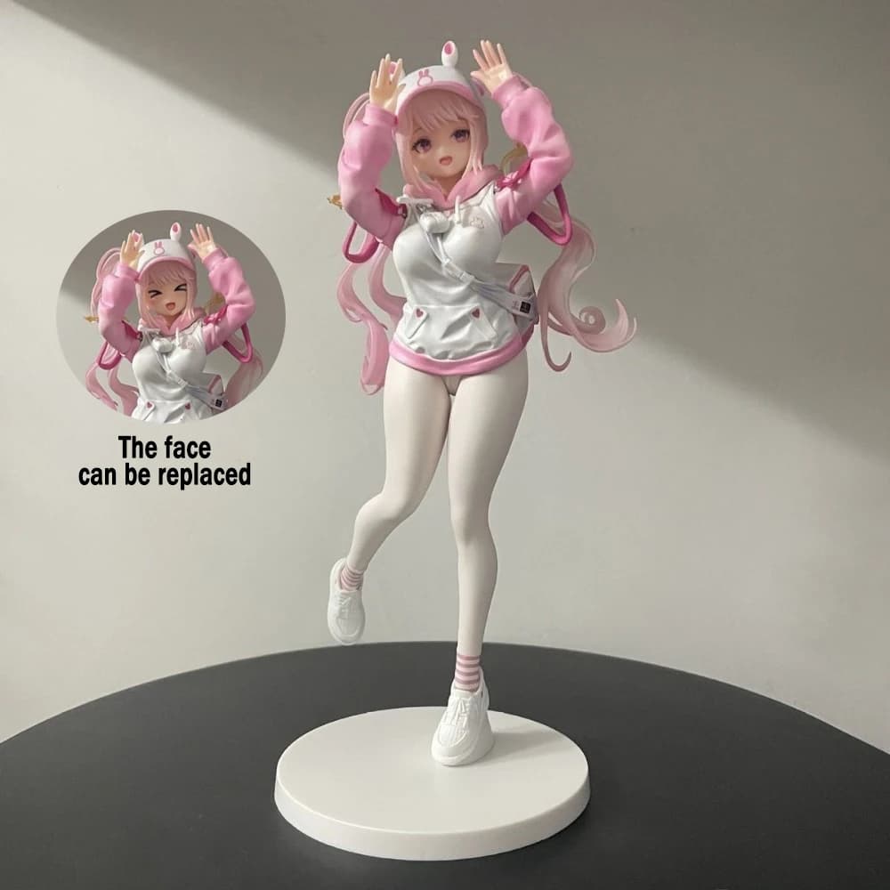 Figurine d'action Alice de 10,24 pouces/26 cm, la déesse de la victoire, figurines d'action en PVC, 