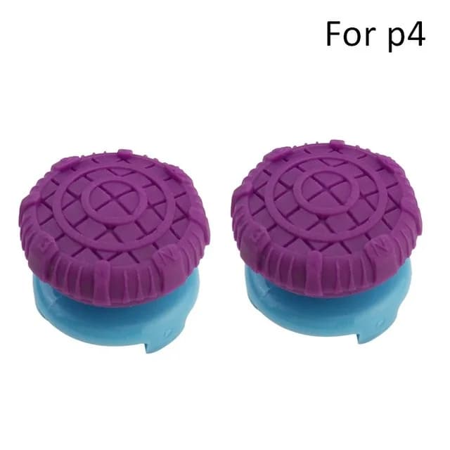 FPS Freek Galaxy pour PS4, capuchons de joystick analogique haute performance pour manette PS5, capu