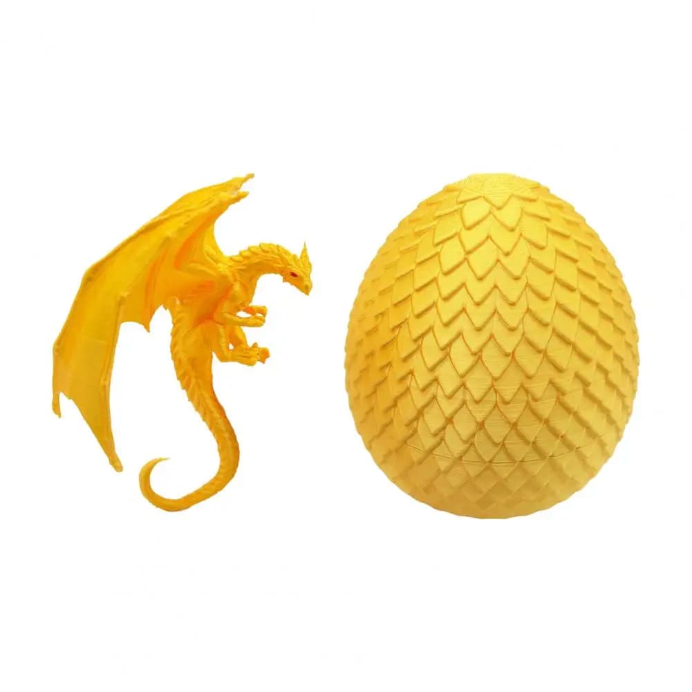 Figurine de dragon volant imprimée en 3D 2026, décoration pour téléviseur et moniteur d'ordinateur e