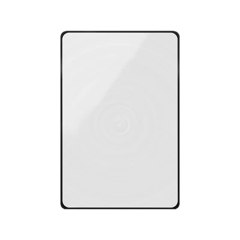 Loupe de lecture grand format pleine page, aide à la lecture portable pour personnes âgées, pour la 