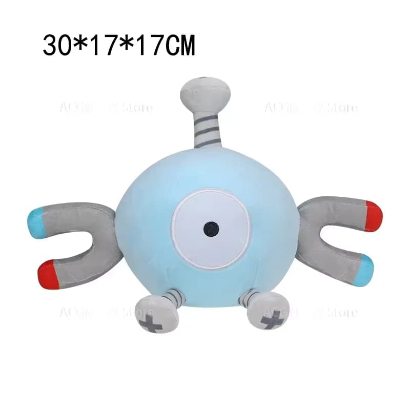 18 styles de peluches Pokémon brillantes : Mega Lucario, Corviknight, Tinkaton, Skeledirge, Cinderac