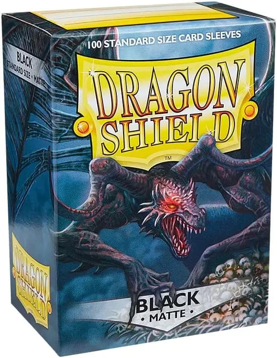 66x91mm 100 PCS/LOT couleur cartes mat démarquez Dragon bouclier cartes manchon MGT cartes protecteu