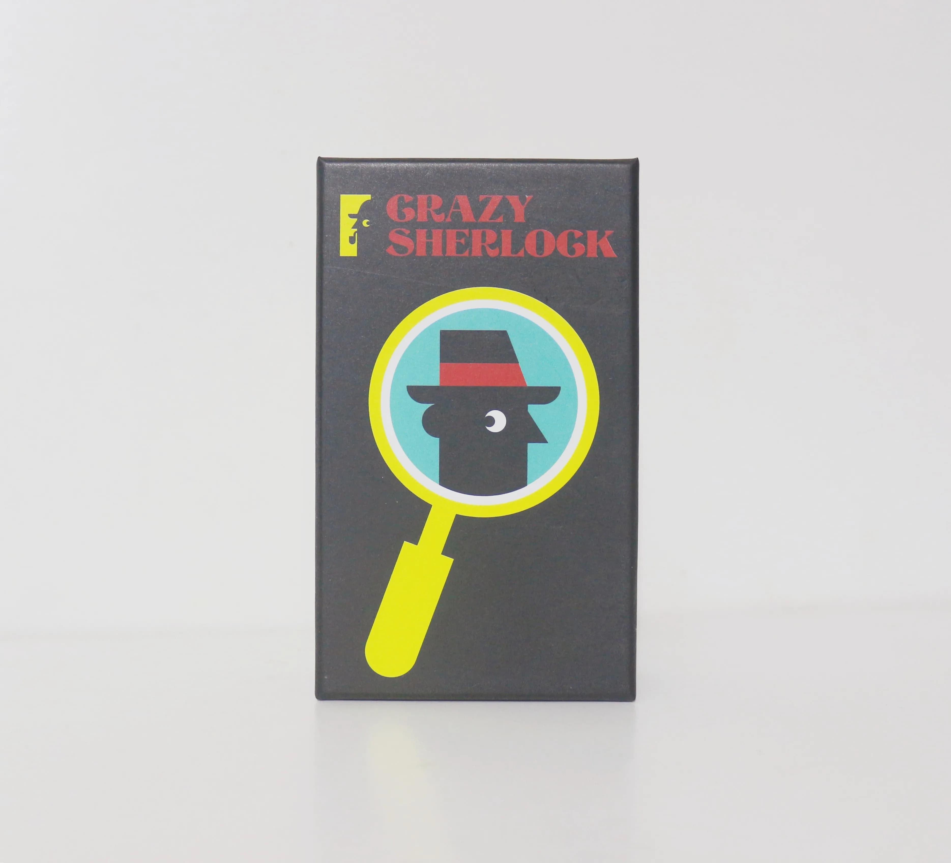 Jeu de cartes Crazy Sherlock |   Soda Jerk |   3 sorcières |   PANDA PANDA |   Arc-en-ciel |   Llama