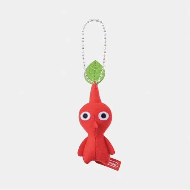 Figurines périphériques Pikmin, décorations de salle de dessin animé, jeux, pendentifs périphériques
