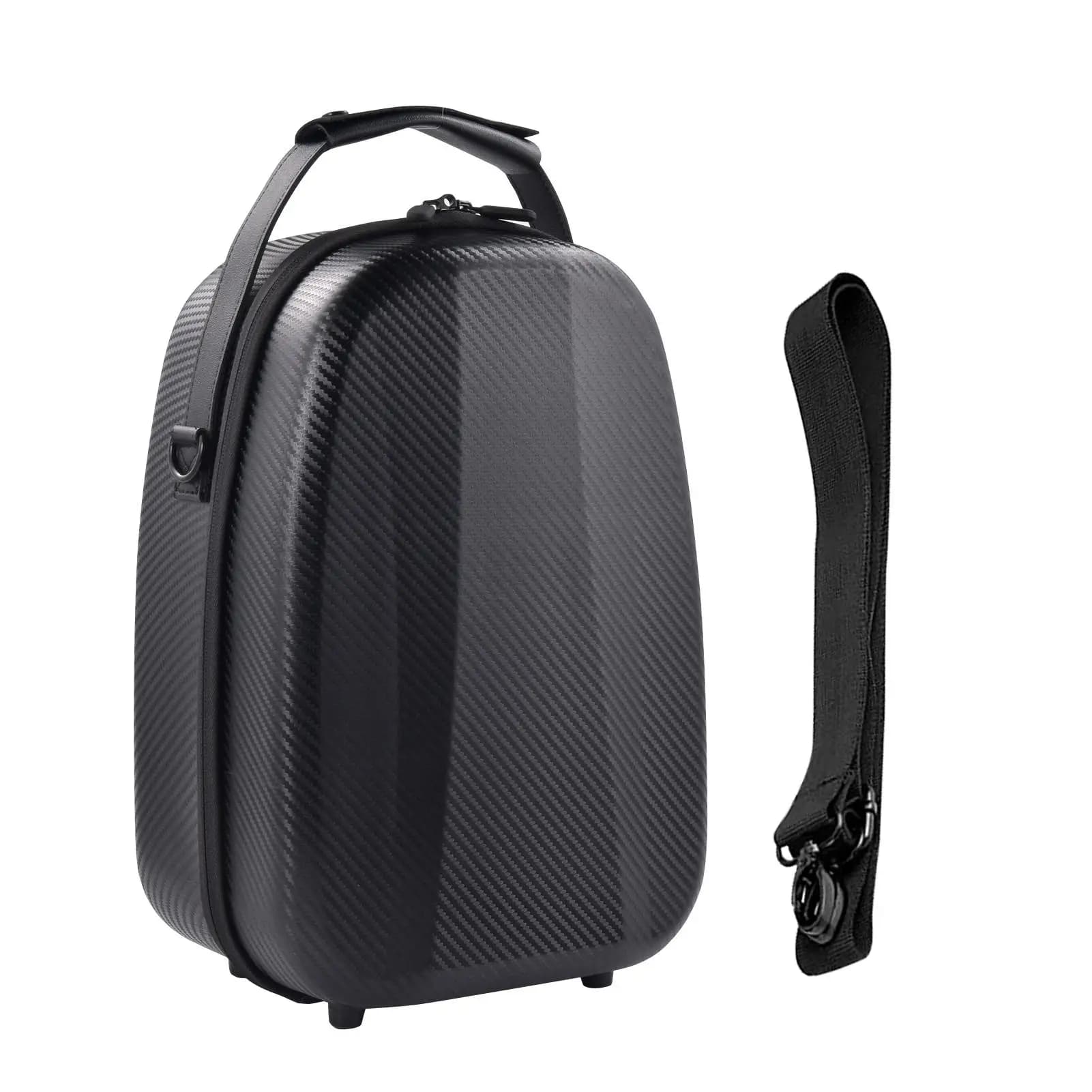 Pour PSVR2 sac de rangement tout-en-un poignée hôte accessoires sac de rangement pour accessoires de