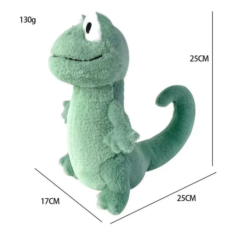 Peluche douce et mignonne Hot Hoppers King George Mabel Loaf Beaver pour enfants, idéale pour les an