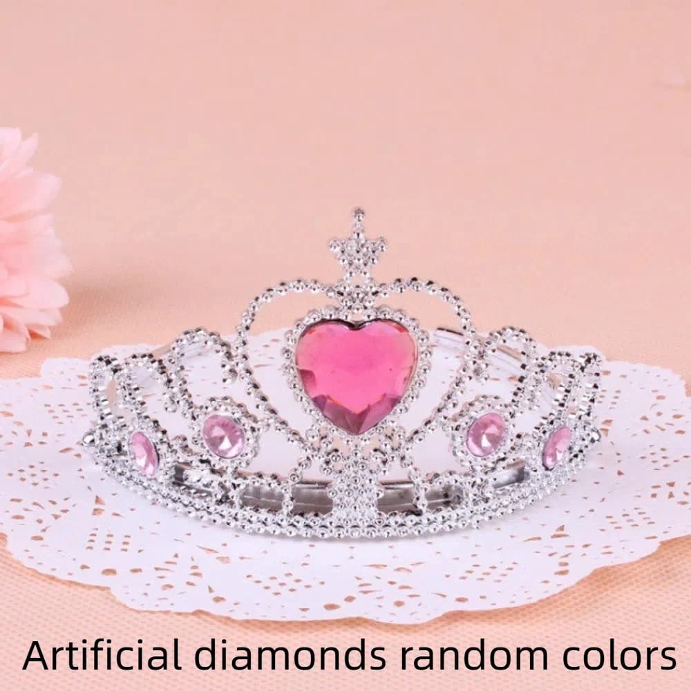 Bijoux fantaisie, accessoire de Costume roi, couronne pour hommes, couronnes de princesse, diadèmes 