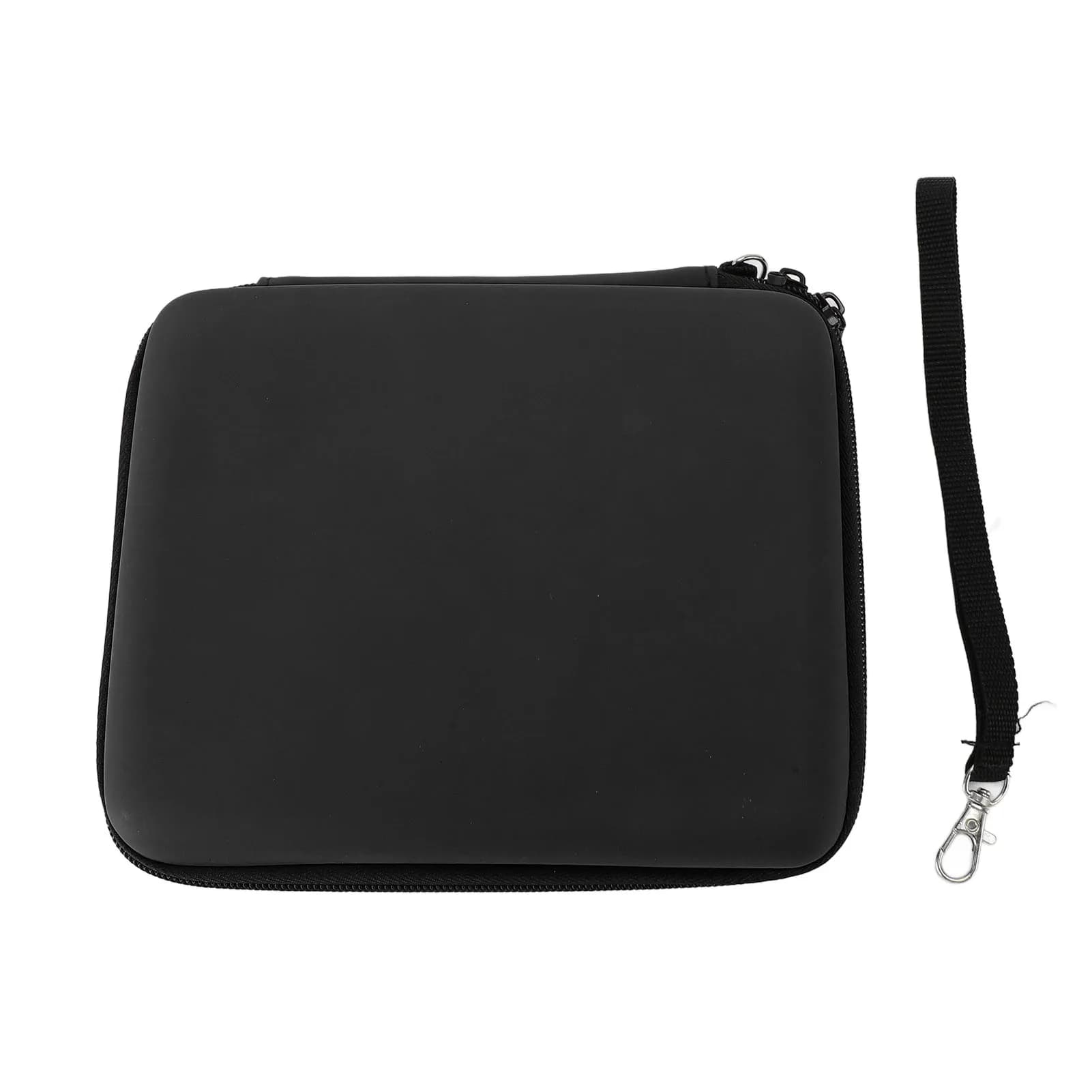 Étui de transport pour console de jeu 2DS, coque rigide de protection, sangle élastique intégrée, 8 
