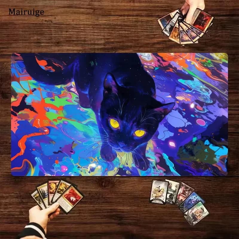 Tapis de jeu tapis de jeu plateau de Table joueurs jeux de cartes à collectionner tapis de souris cl