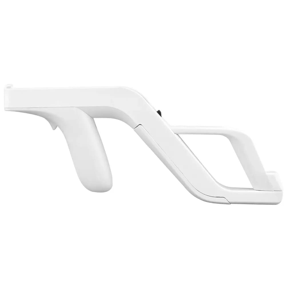 Jeux de tir Zapper contrôleur jouet tir Zapper pour Nintendo Wii Nunchuk Motion Plus télécommande je