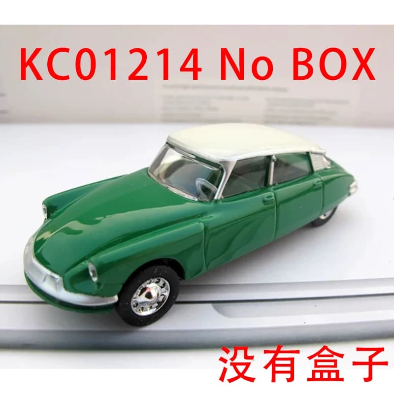 Dinky Toys – modèle de voiture Citroen DS19 en alliage moulé sous pression, échelle 1:43, véhicule v
