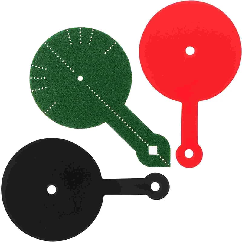 Autocollants de pratique de visée de billard, fournitures de billard, entraîneur de balle, Tables de