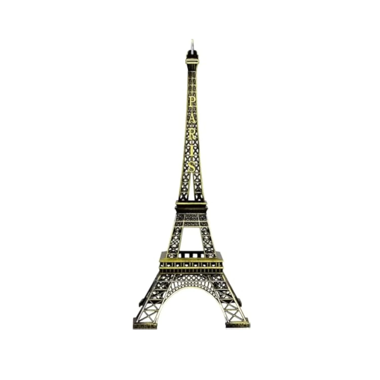 Modèle en métal de la Tour Eiffel, France, Paris, souvenir de voyage, décoration pour la maison, déc