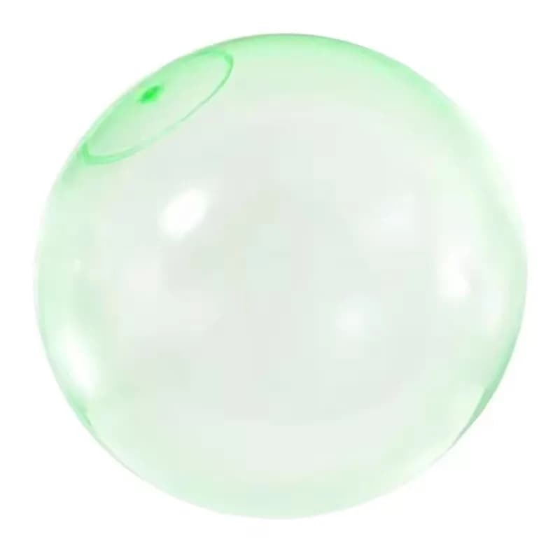 Jouets d'extérieur pour enfants, ballon à bulles gonflable en caoutchouc, jeux de ballons, jouets po