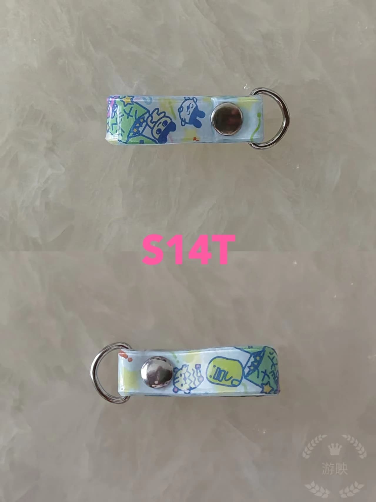 Tamagotchi V3 bricolage accessoires décoration en Stock mignon jouet cadeaux Kawaii sac breloques