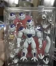 HOT DB Factory DB Toys Ko Dragon Ball Z Full Power Frieza S.H.F Figuarts Anime Action Figures Action