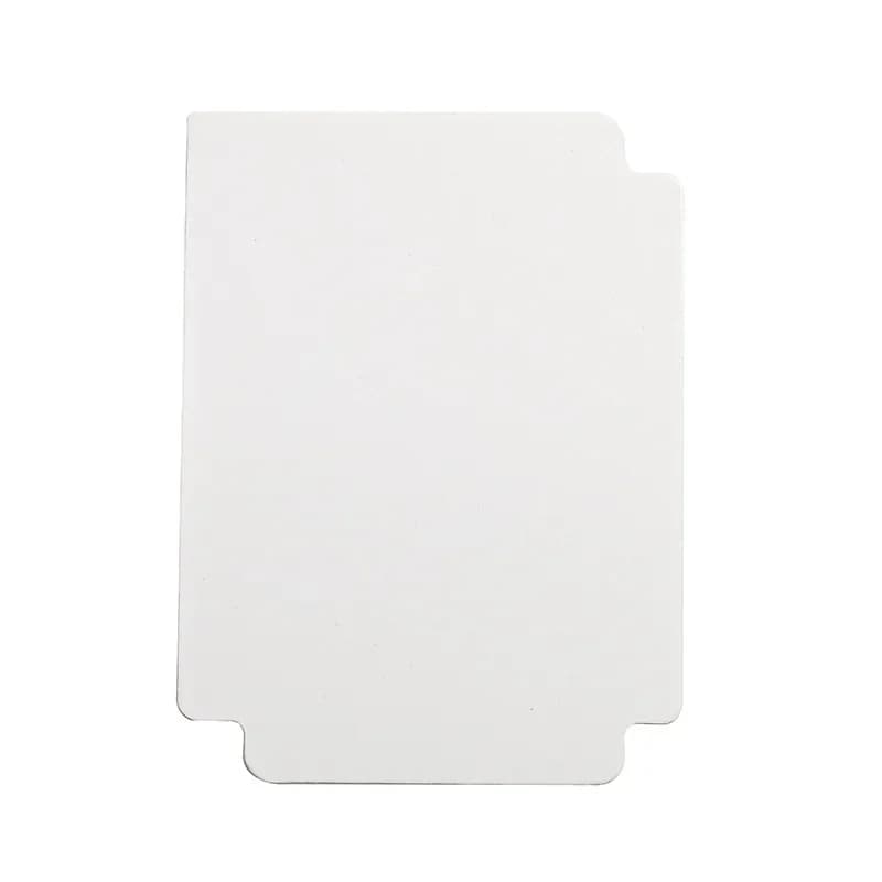 Séparateur de cartes PP multicolore, accessoires de jeux de cartes, 10 pièces/ensemble