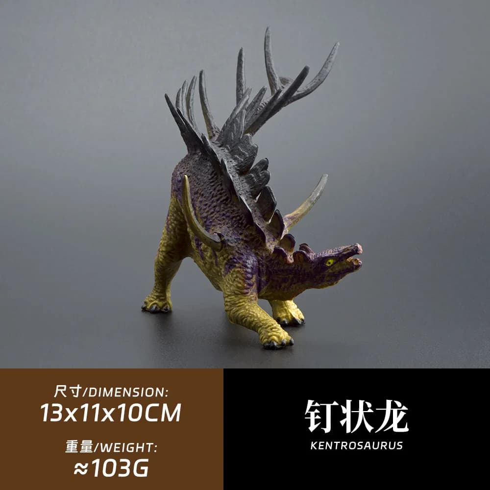 Figurines de dinosaures Tyrannosaurus Rex réalistes en caoutchouc dur, ornements de bureau, vente en