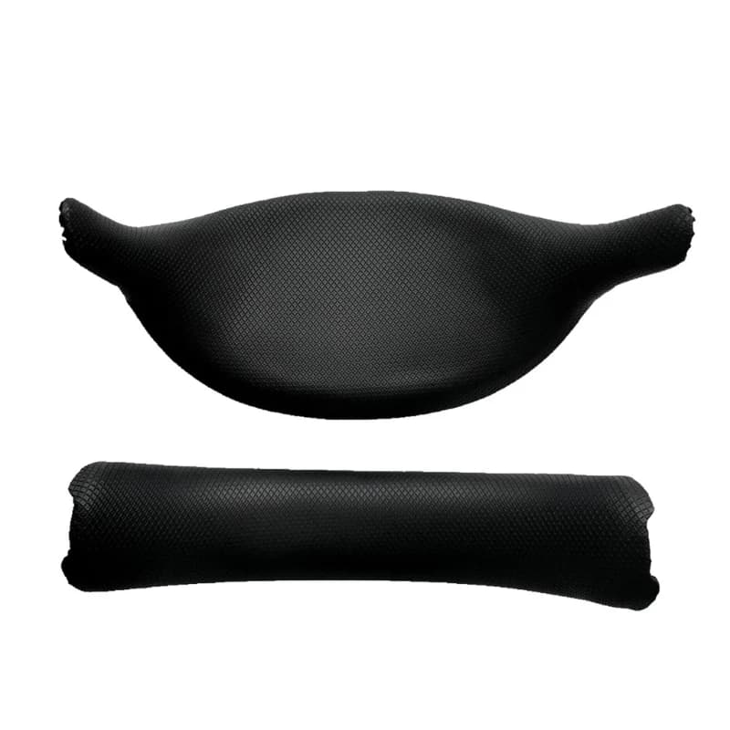 Coussin tête antidérapant pour PSVR Gen1, coussin respirant Anti-transpiration