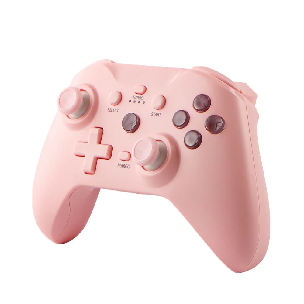 Switch manette de jeu contrôleur sans fil prend en charge les téléphones Android/iOS/ordinateurs Win
