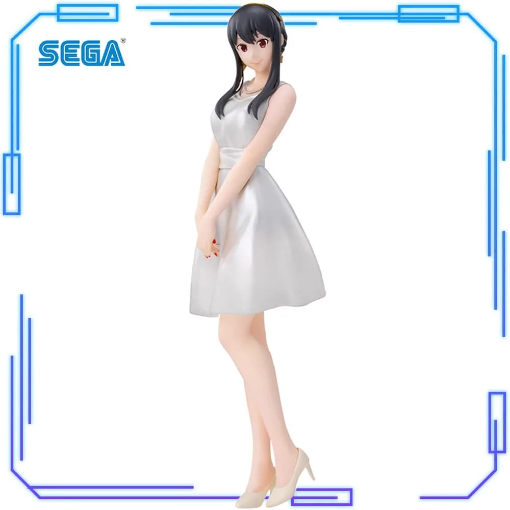 En Stock SEGA Original véritable Premium Figure espion × famille Yor Forger fête 19 cm Collections m