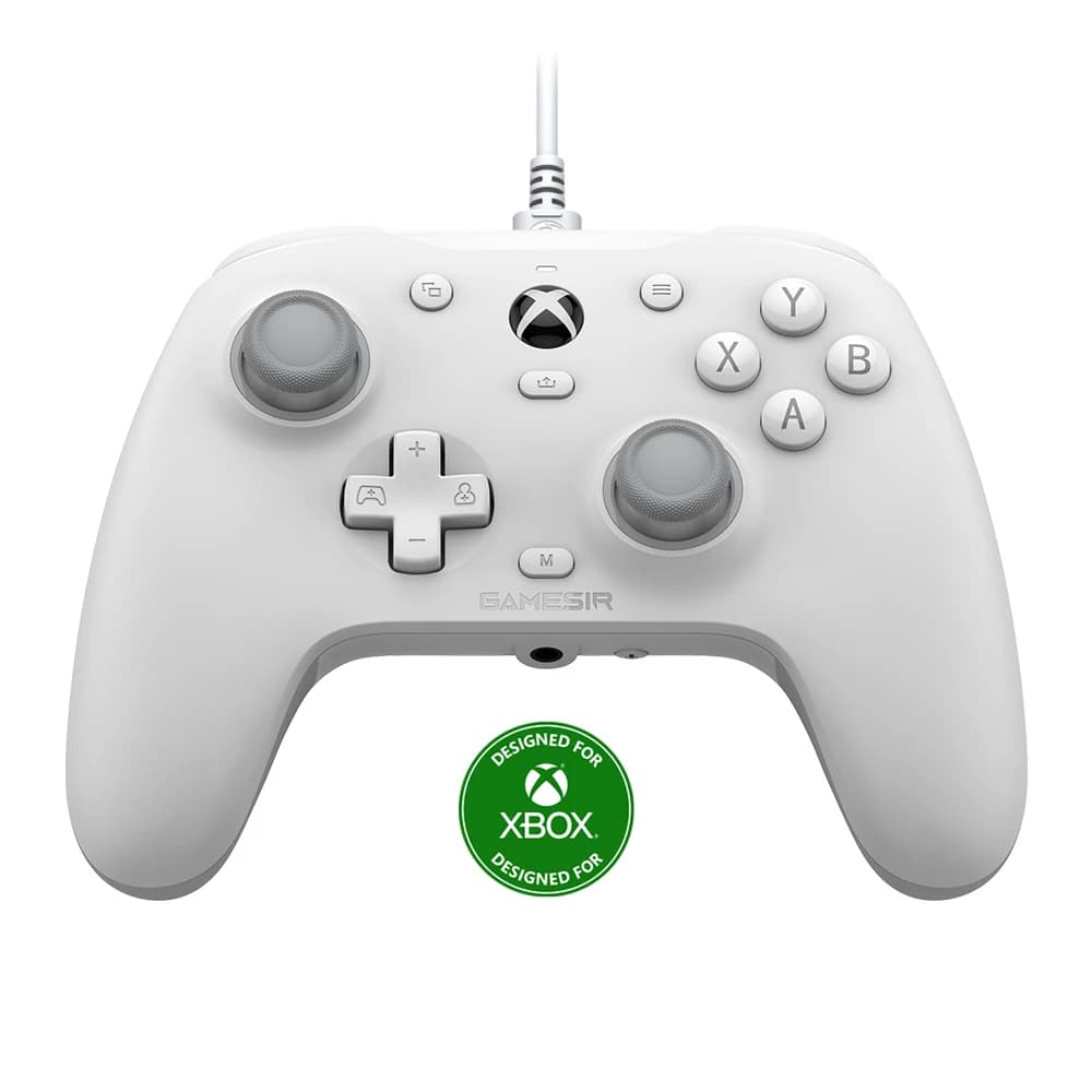 Manette de jeu GameSir G7 HE à effet Hall pour Xbox Series X, Xbox Series S, Xbox One X, Xbox One S,