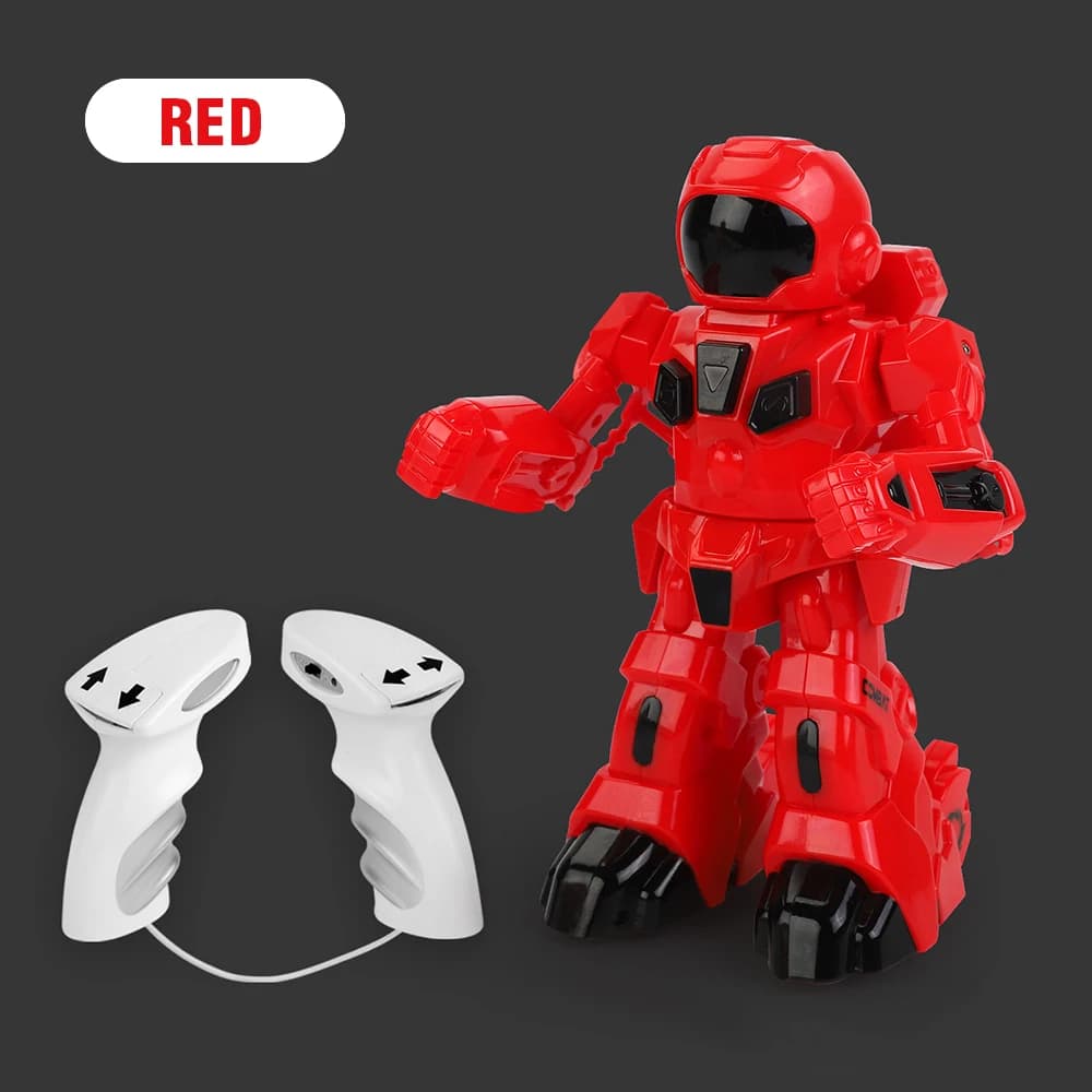 Robot de combat RC intelligent pour enfants, robots télécommandés, robot humanoïde intelligent, jeux