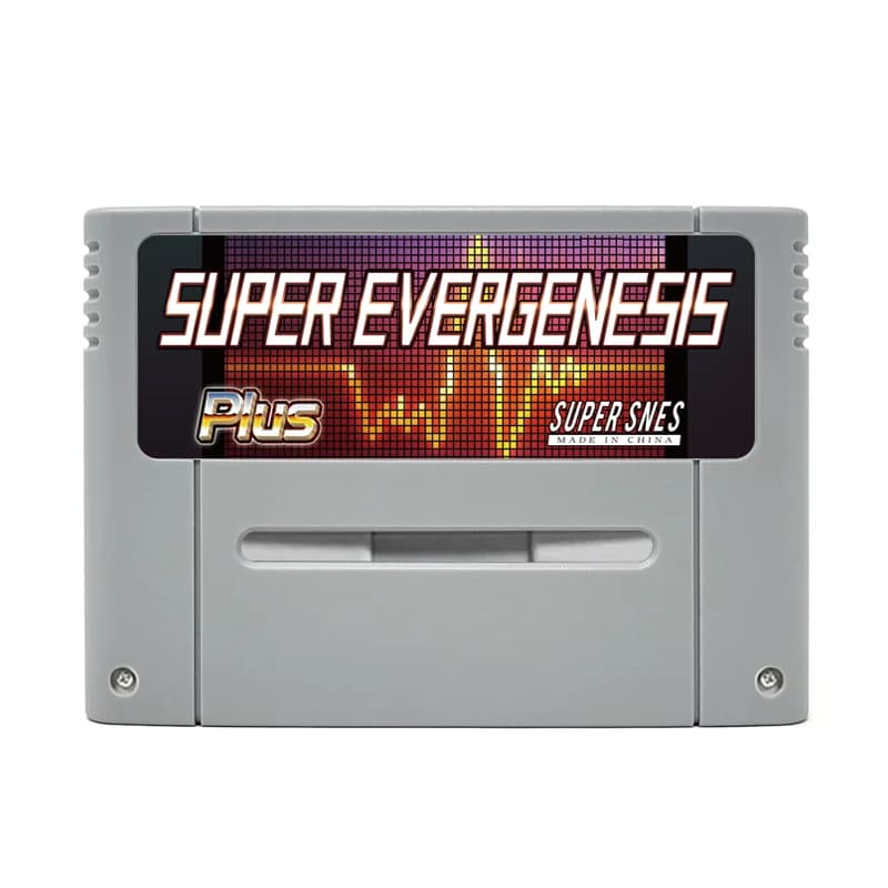 Boîtier adaptateur FlashCard Premium 16 bits SFC V1 3000 en 1, dispositif de sauvegarde de jeux 4 Go
