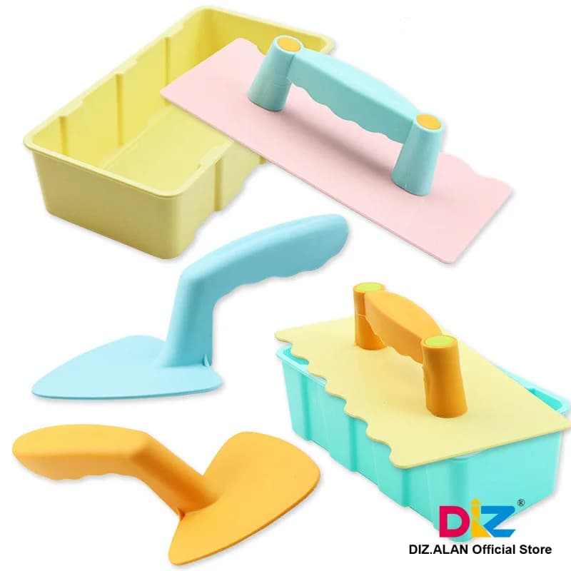 Sable neige outils ensembles jouets de jardin enfants sable neige moule enfants jouets d'été pour bo