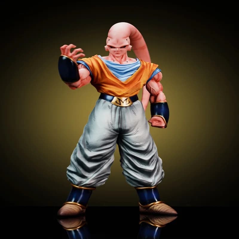Statue PVC Gohan Buu Absorbé Dragon Ball Super, Grande Figurine Debout, Cadeau de Collection Anime p
