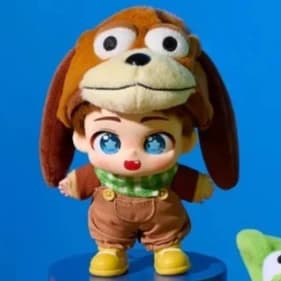 Toy Story 5 Blind Box Andy Vinyl Plush Pendant Action Figures Buzz Lightyear Jessie Woody Doll Cute 