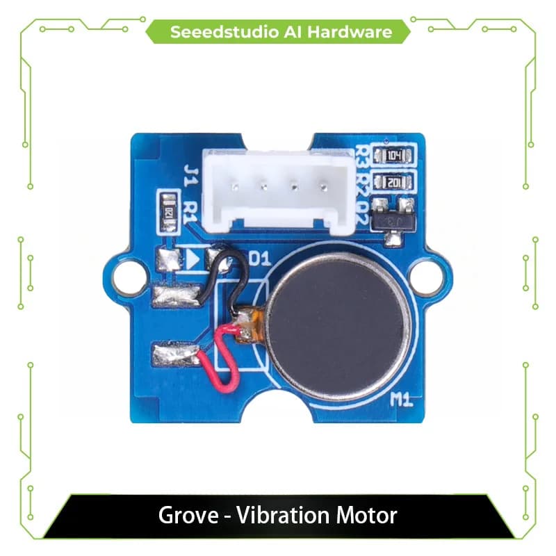 Grove-Moteur de vibration