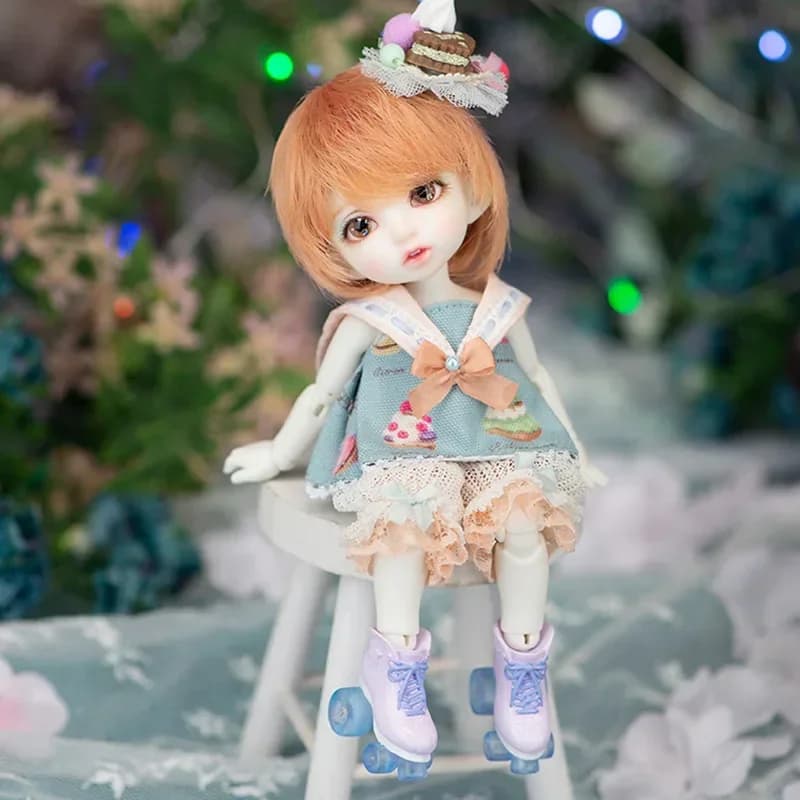 Poupée Jon Bjd 1/8 Pukifee YOSD en résine, poupées Reborn Blythe, jouets de mode Fairyland pour coll