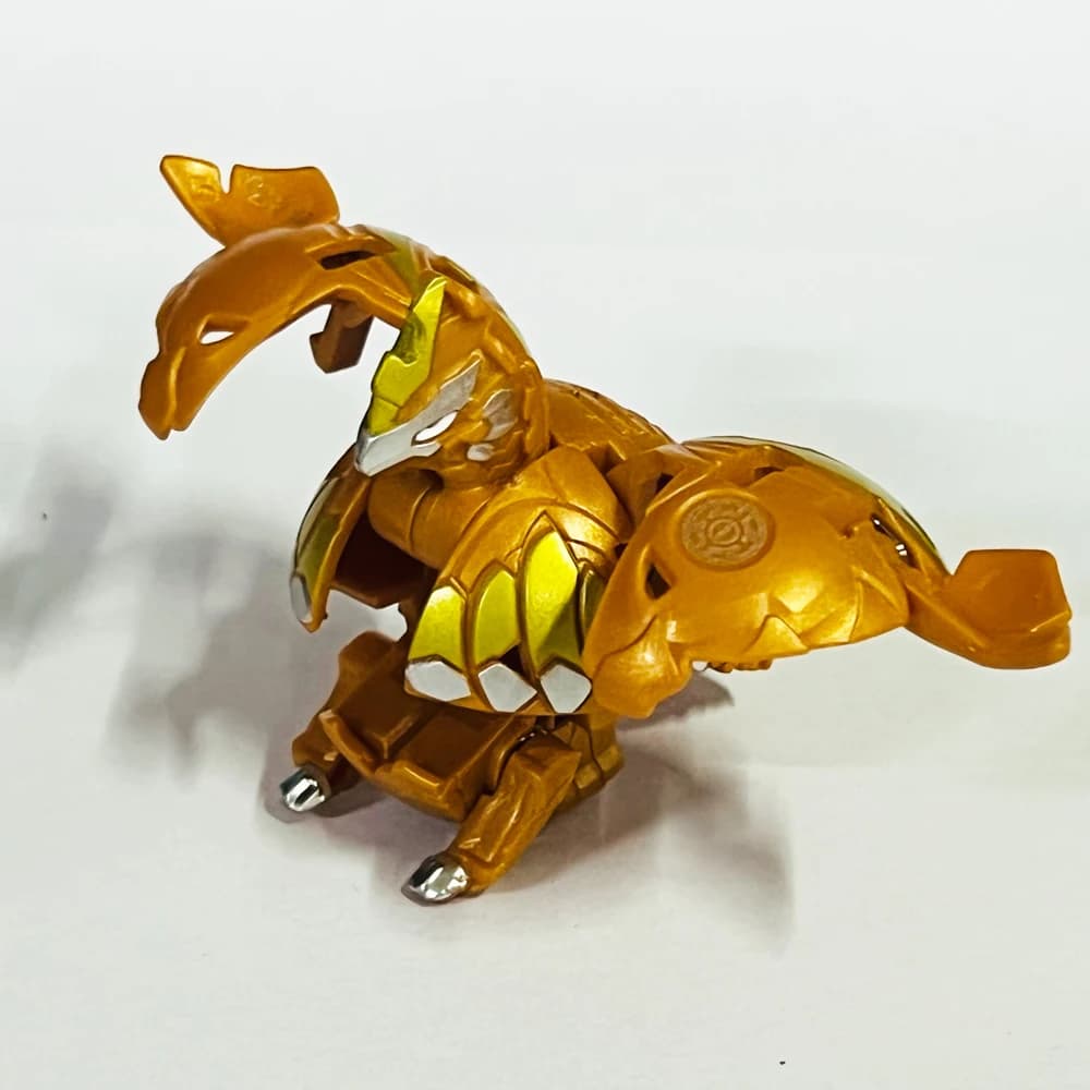 Baku Battle Ball, animal déformable, poupée de collection, adaptée aux enfants de 6 ans et plus, jou