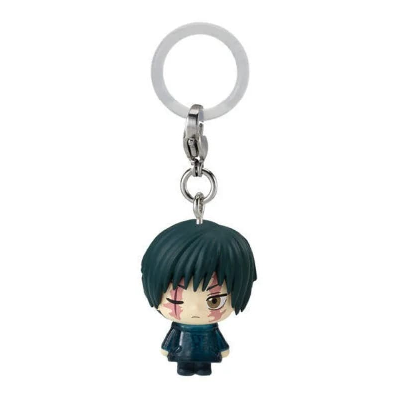 Bandai Original Gashapon Toy Jujutsu Kaisen The Culling Game Umbrella Hanging Pendant Capsule Toy An