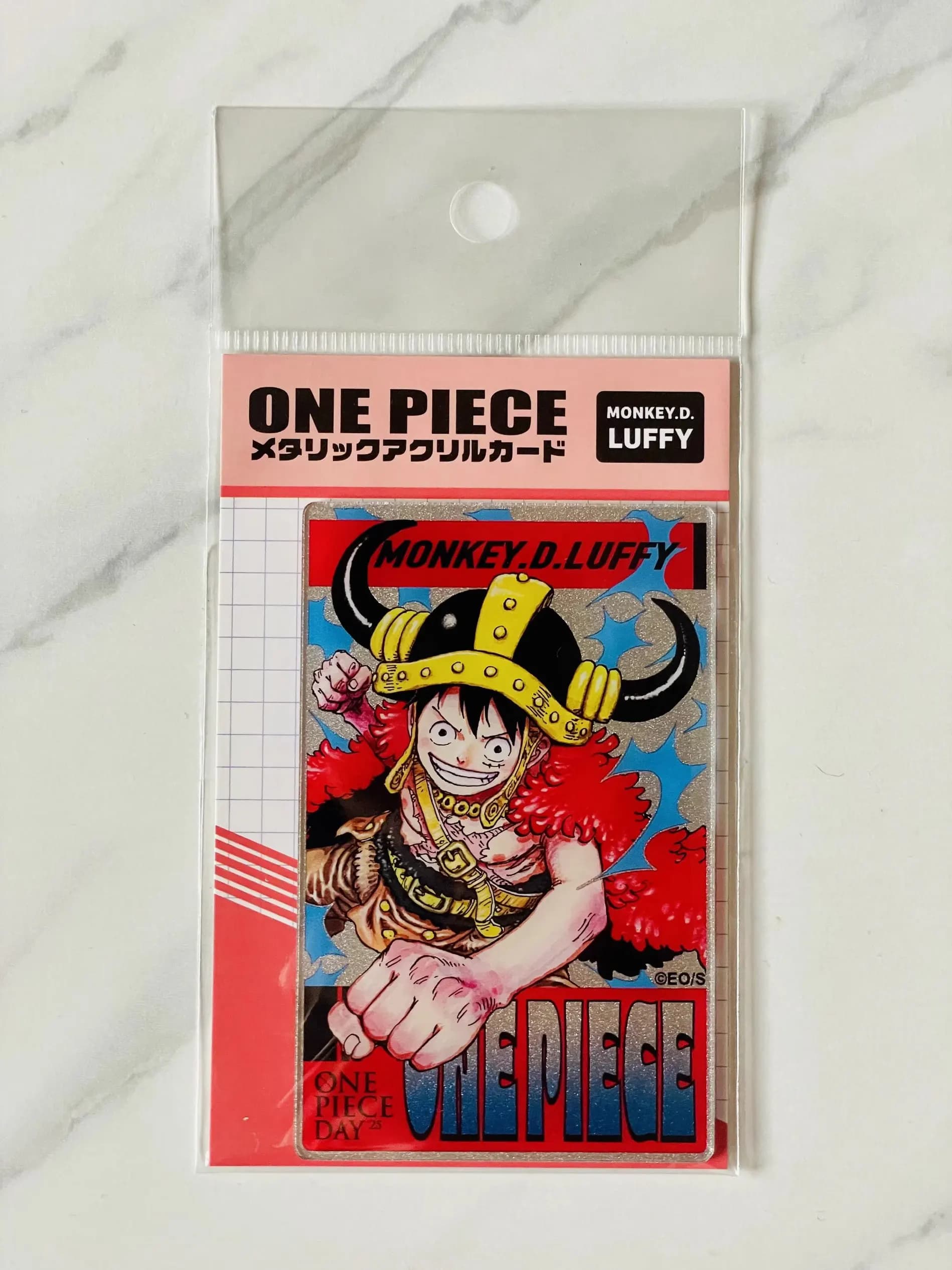 Jeu de cartes Bandai One Piece OPCG One Piece Day 24 Luffy Future Island Egghead Island – Illustrati