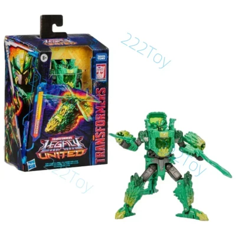 Nouveaux transformateurs jouets Legacy United Infernac univers Shard Anime modèle figurines d'action