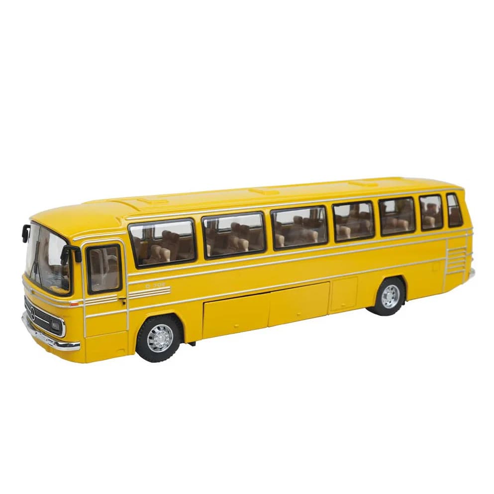 Modèle de bus public en alliage avec lumières, musique et fonction de rebond, jouet pour enfants, ca