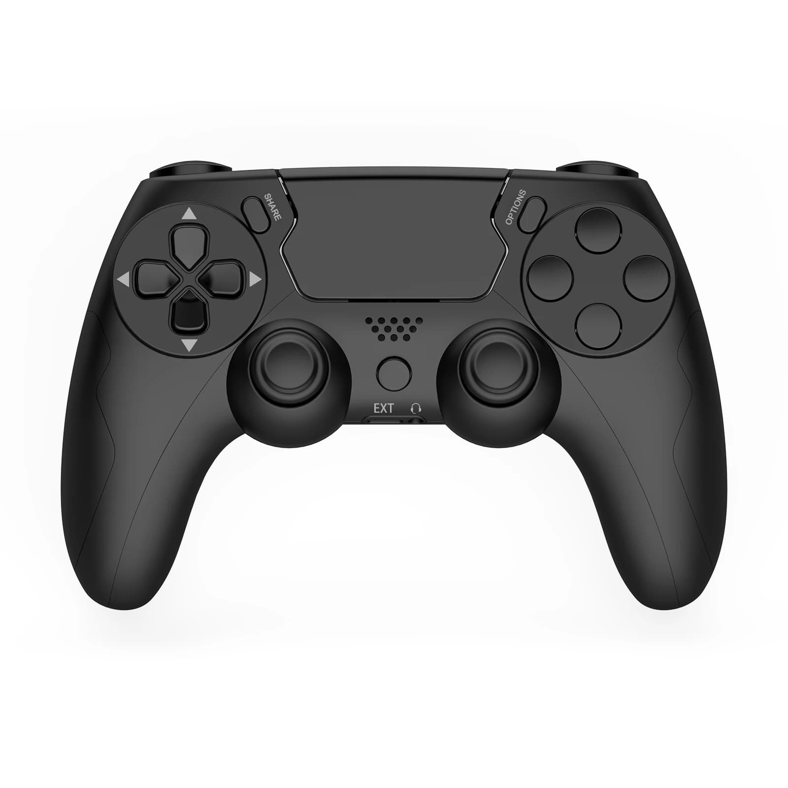 GAMINJA nouveau manette de jeu sans fil P48 avec contrôleur de jeu Gyroscope à Six axes pour Console