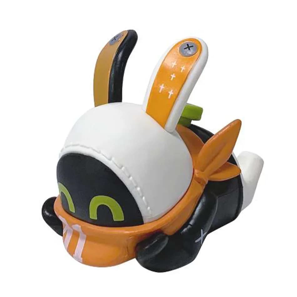Figurines PVC Kawaii Zenless Zone Zero : Jouets de la Série Bangboo Loud, Accessoires de Jeu Mignons