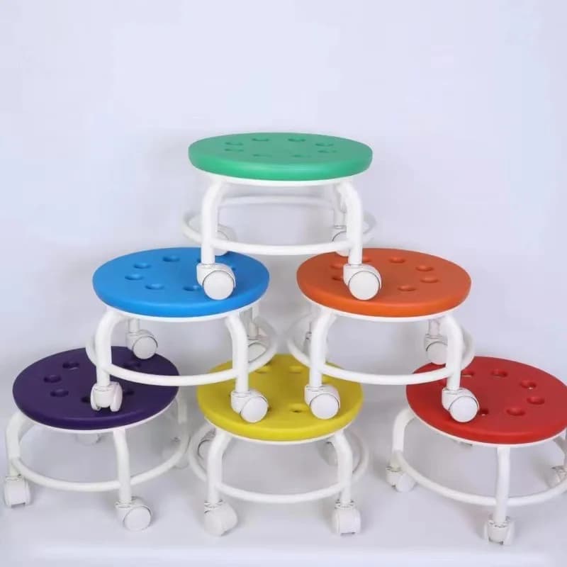 2025 Mini tabouret de sécurité de dessin animé pour tabouret de cuisine pour hommes